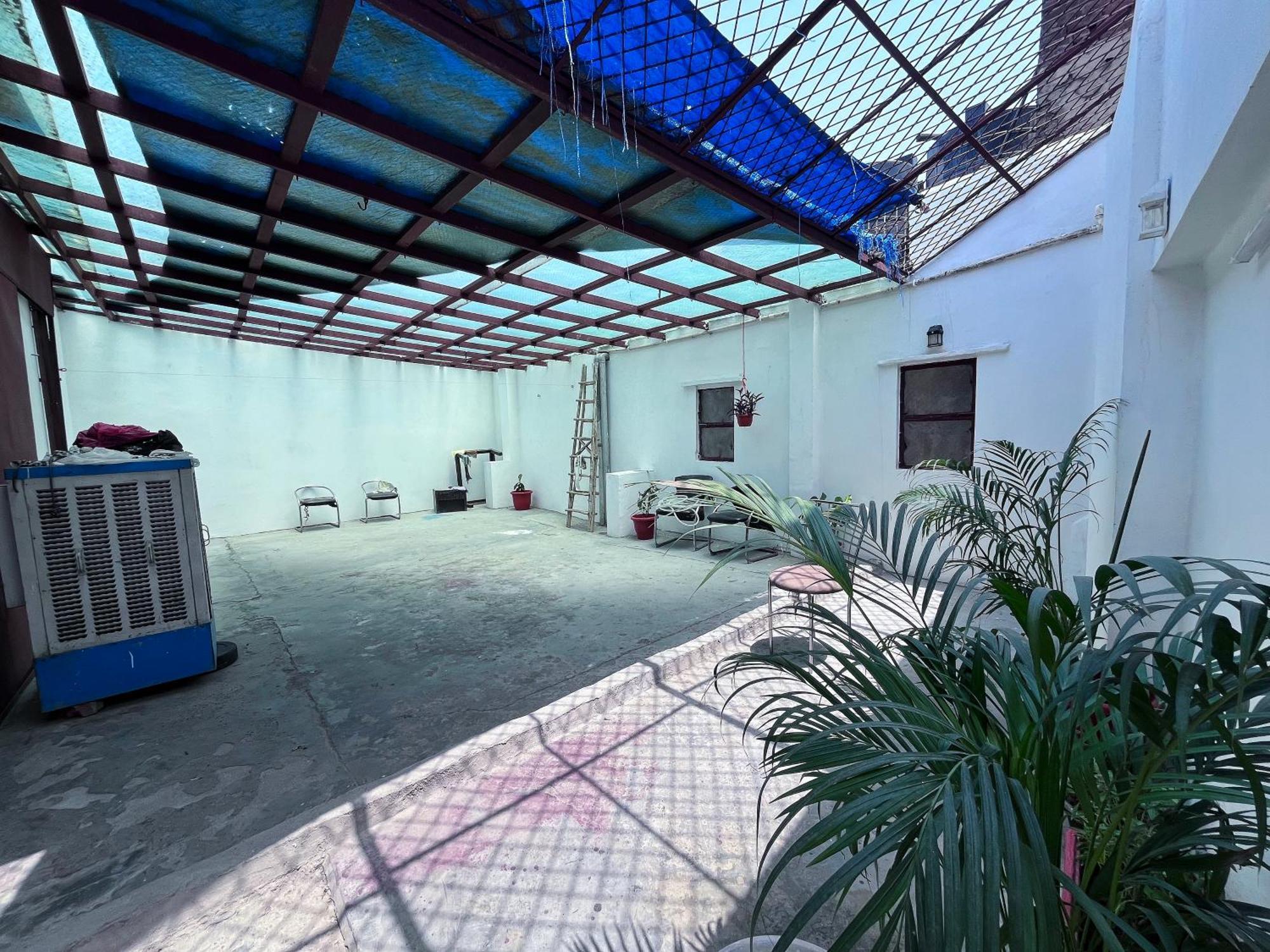 Hotel Darpan Palace -New Delhi Railway Station Nova Deli Exterior foto