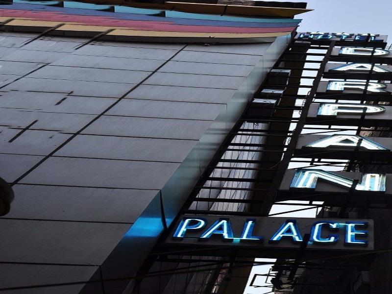 Hotel Darpan Palace -New Delhi Railway Station Nova Deli Exterior foto